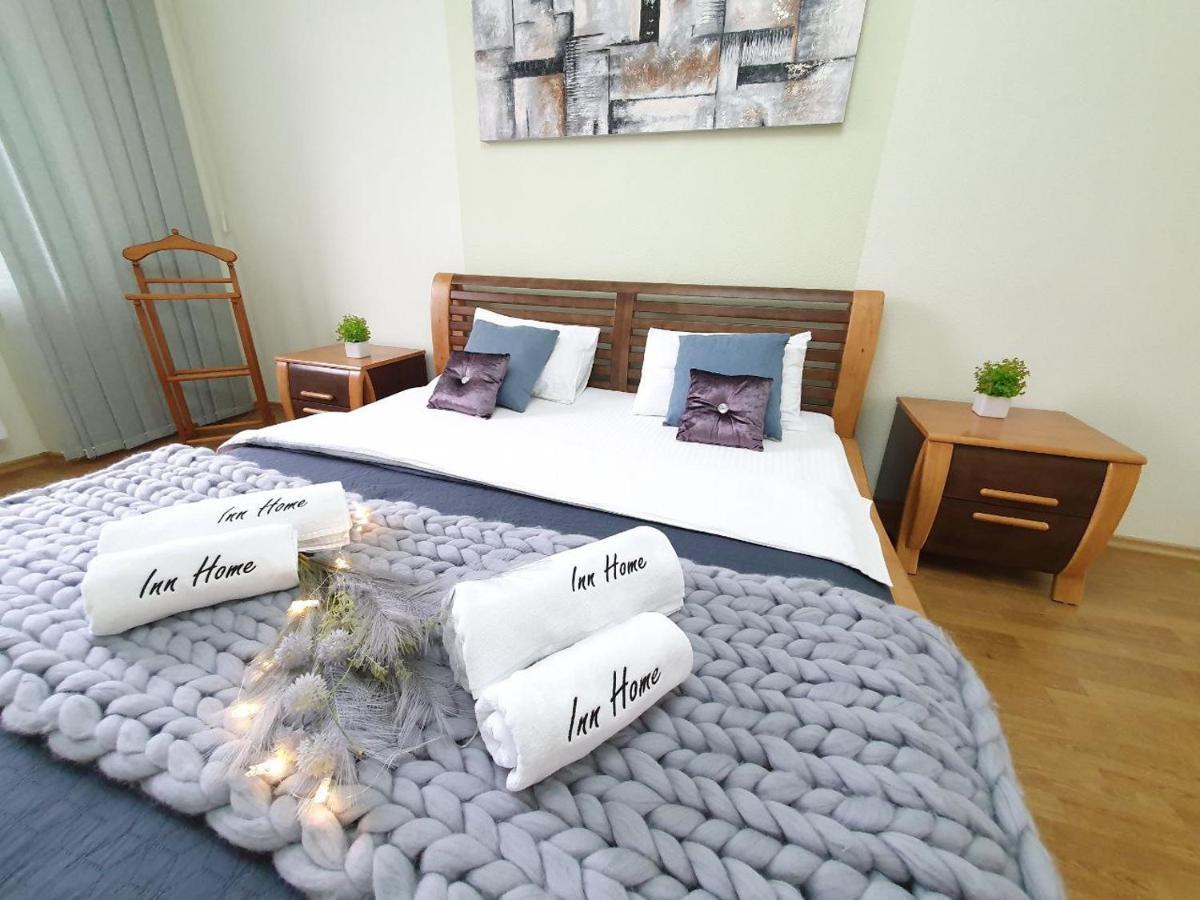 Inn Home Apartments In Kiev Center Exterior photo