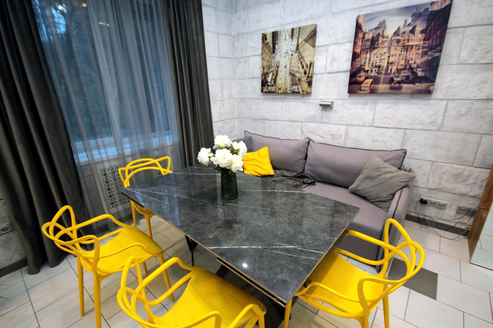 Inn Home Apartments In Kiev Center Exterior photo