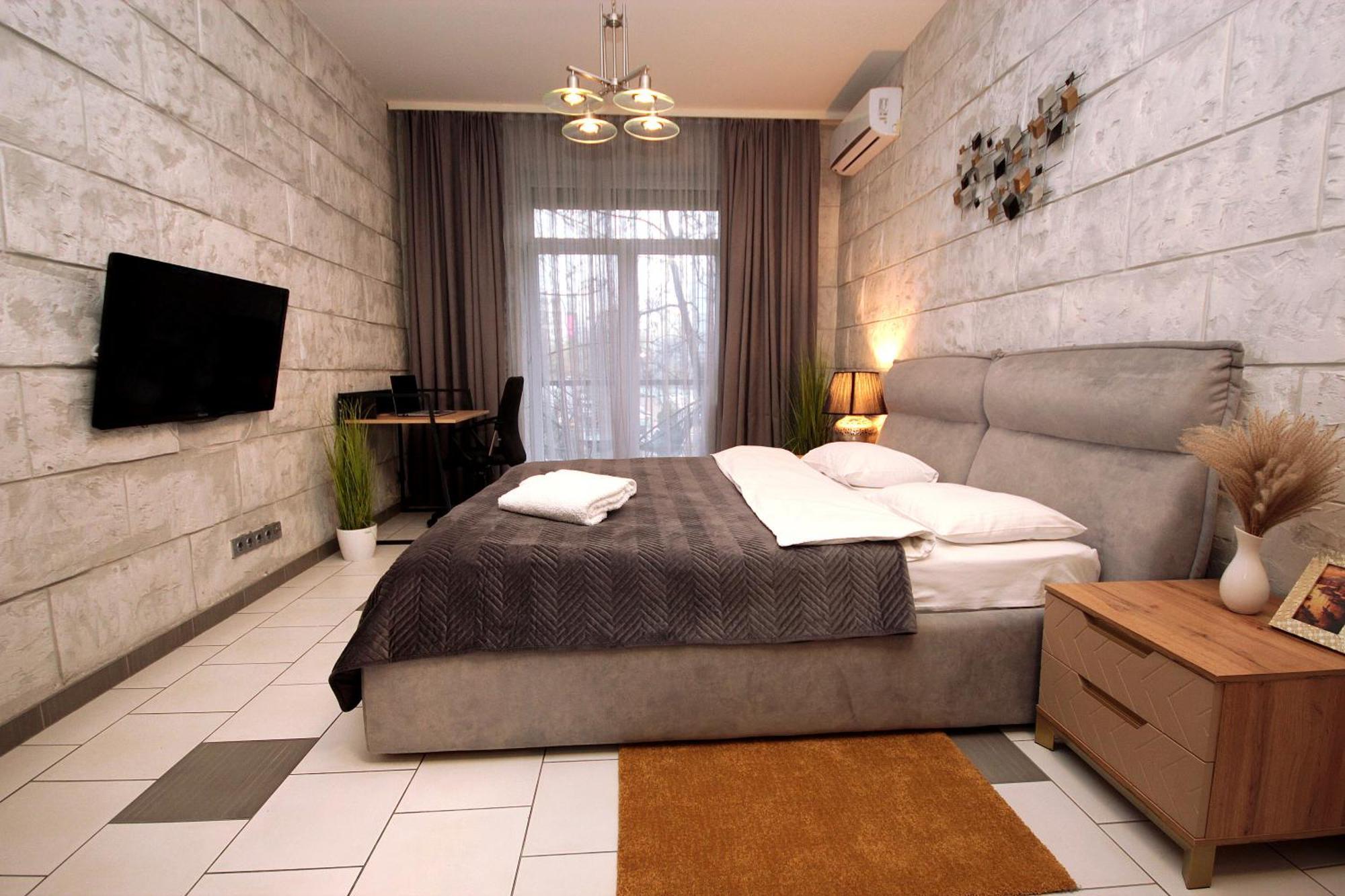 Inn Home Apartments In Kiev Center Exterior photo