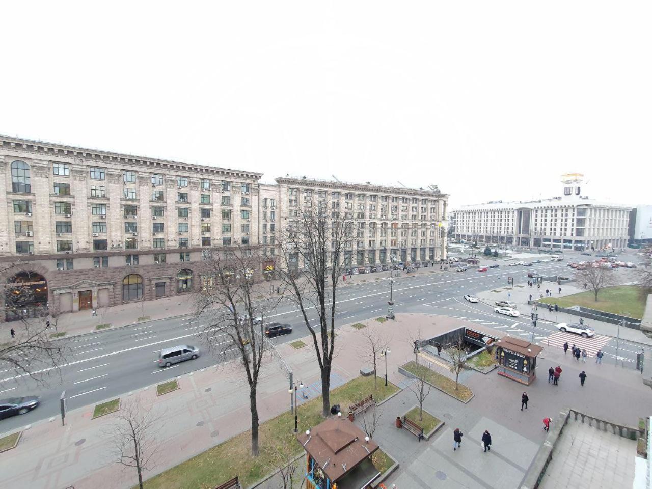 Inn Home Apartments In Kiev Center Room photo