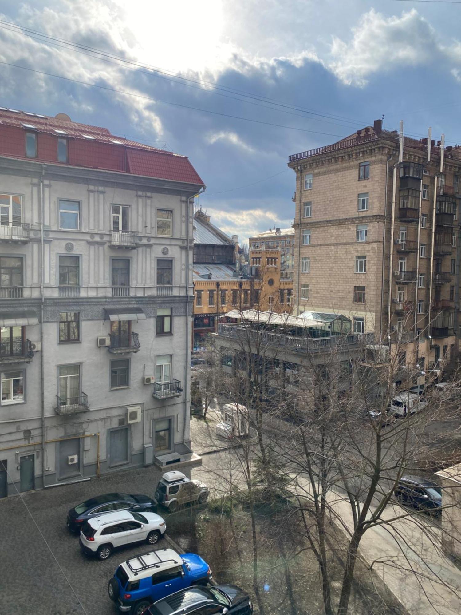 Inn Home Apartments In Kiev Center Exterior photo