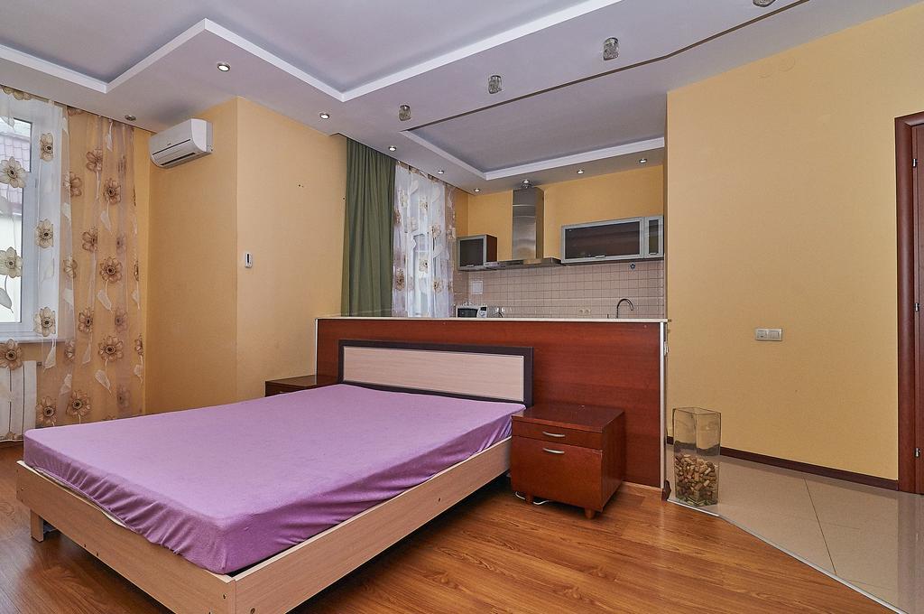 Inn Home Apartments In Kiev Center Exterior photo