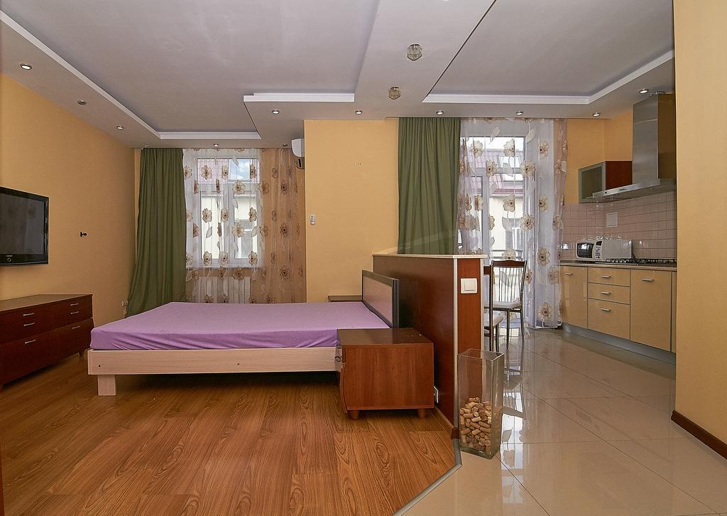 Inn Home Apartments In Kiev Center Exterior photo