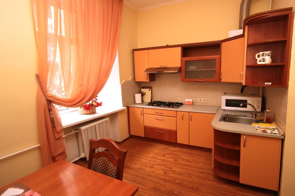 Inn Home Apartments In Kiev Center Exterior photo