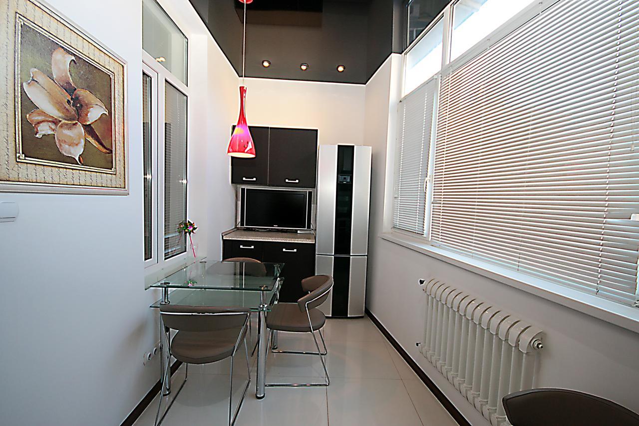 Inn Home Apartments In Kiev Center Exterior photo
