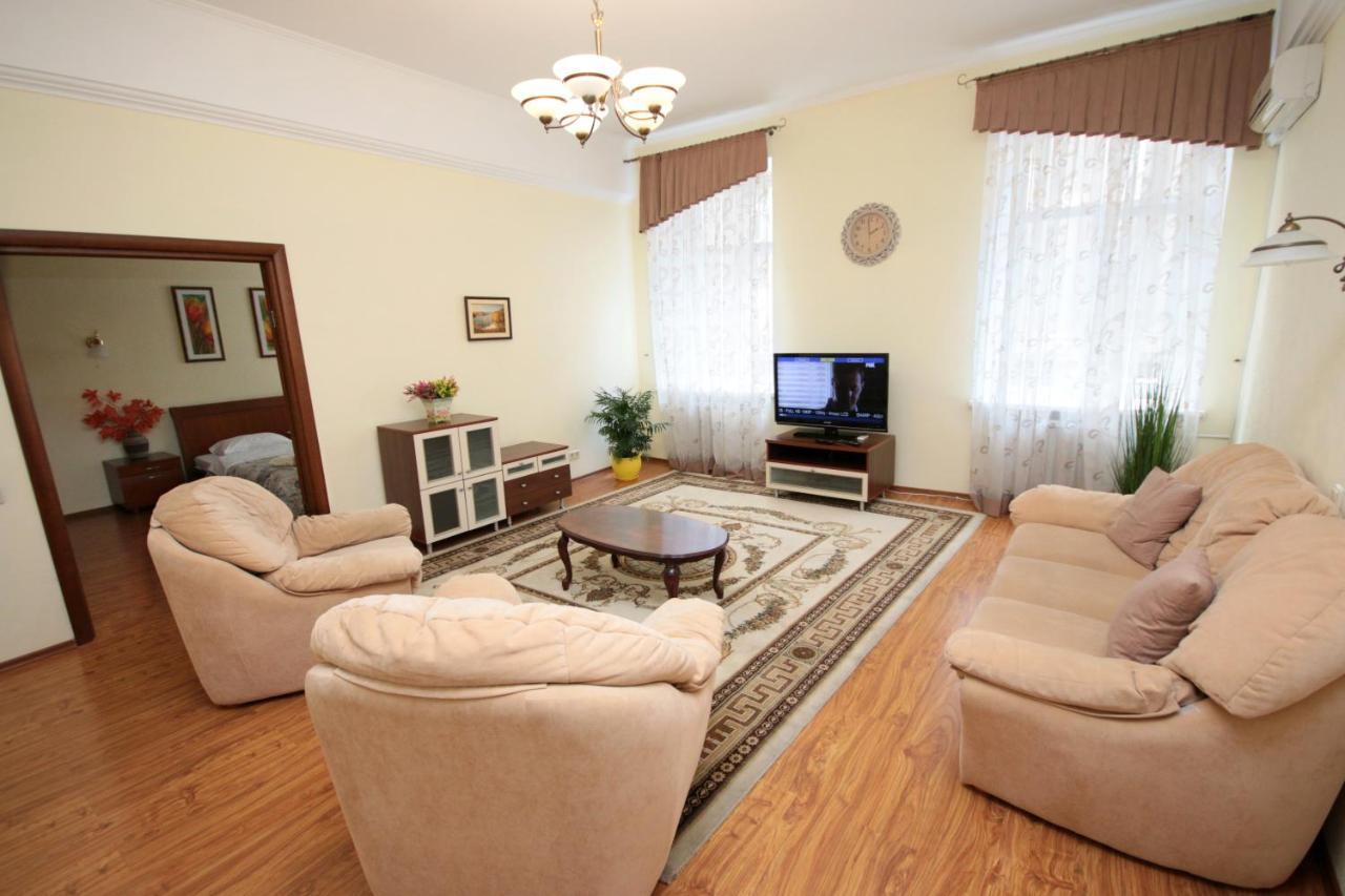 Inn Home Apartments In Kiev Center Exterior photo