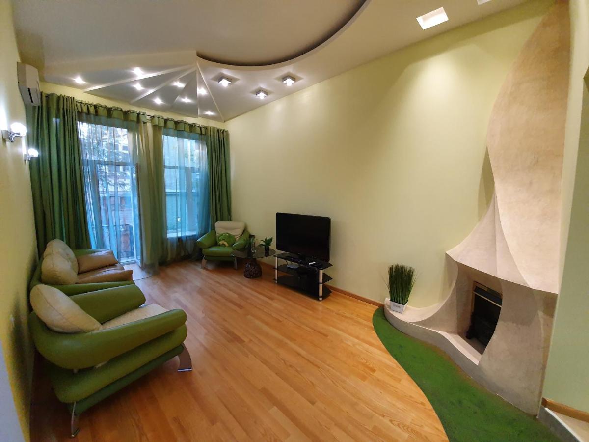 Inn Home Apartments In Kiev Center Exterior photo